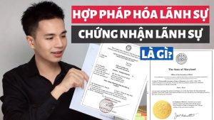 Chứng nhận/Hợp pháp hóa lãnh sự Ấn Độ là gì?