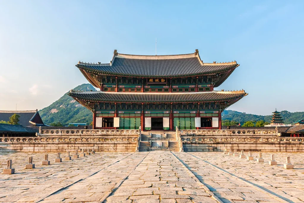 Cung điện Gyeongbokgung