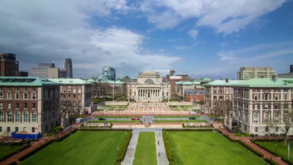 Du Học Tại Columbia University: Khám Phá Trung Tâm Tri Thức Toàn Cầu