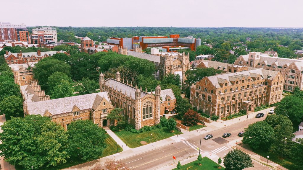 Du học tại University of Michigan – Ann Arbor: Hành Trình Chinh Phục Tri Thức