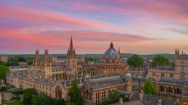 Bí mật ở Oxford mà không phải ai cũng biết?