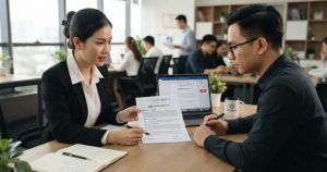 Mau Xac dinh yeu cau ho so ngay tu dau