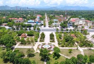 Phuong Huong Tra, Thua Thien Hue
